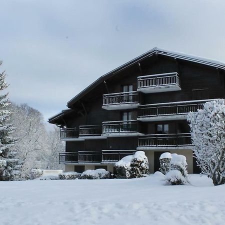 Chalet Des Pistes Megève Exterior foto